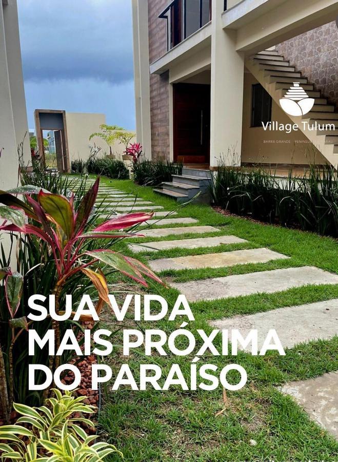 Ap Barra Grande Com Piscina Apartment Marau  Exterior photo